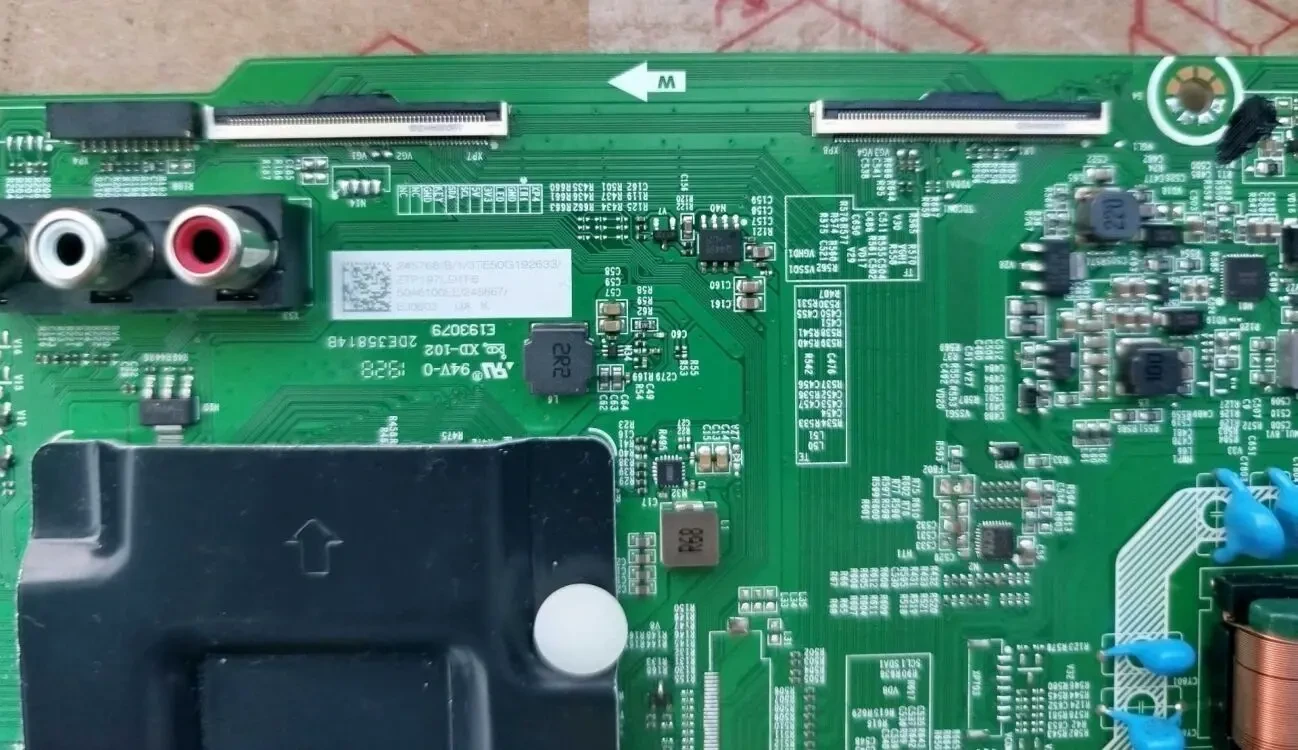 Main board RSAG7.820.8751/ROH 3