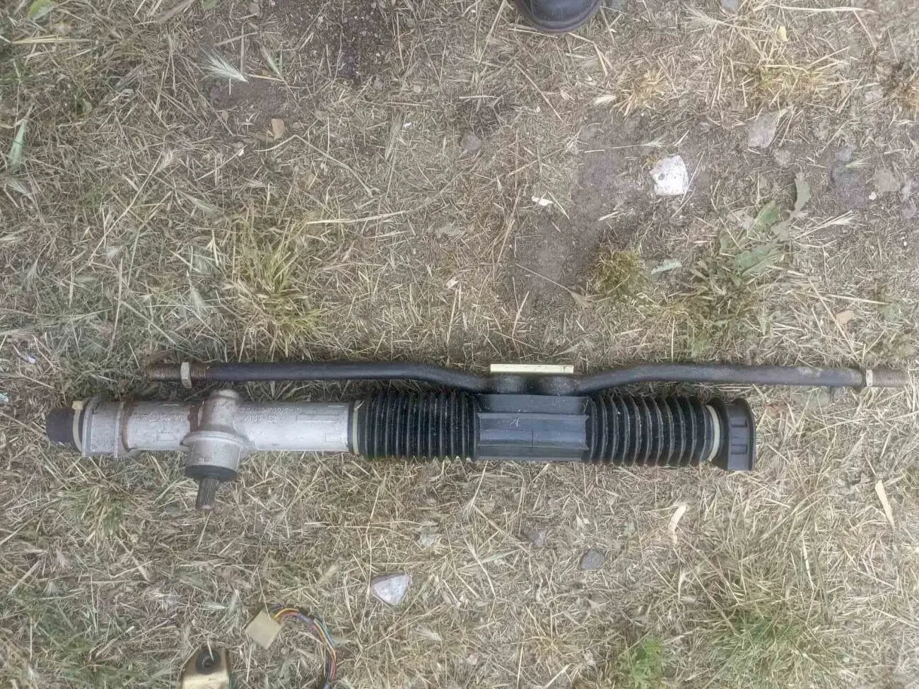 Рейка рулевая ВАЗ 2108