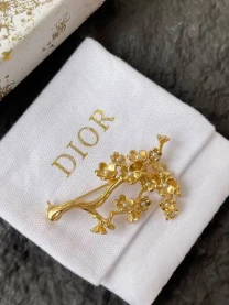 Брошка Dior