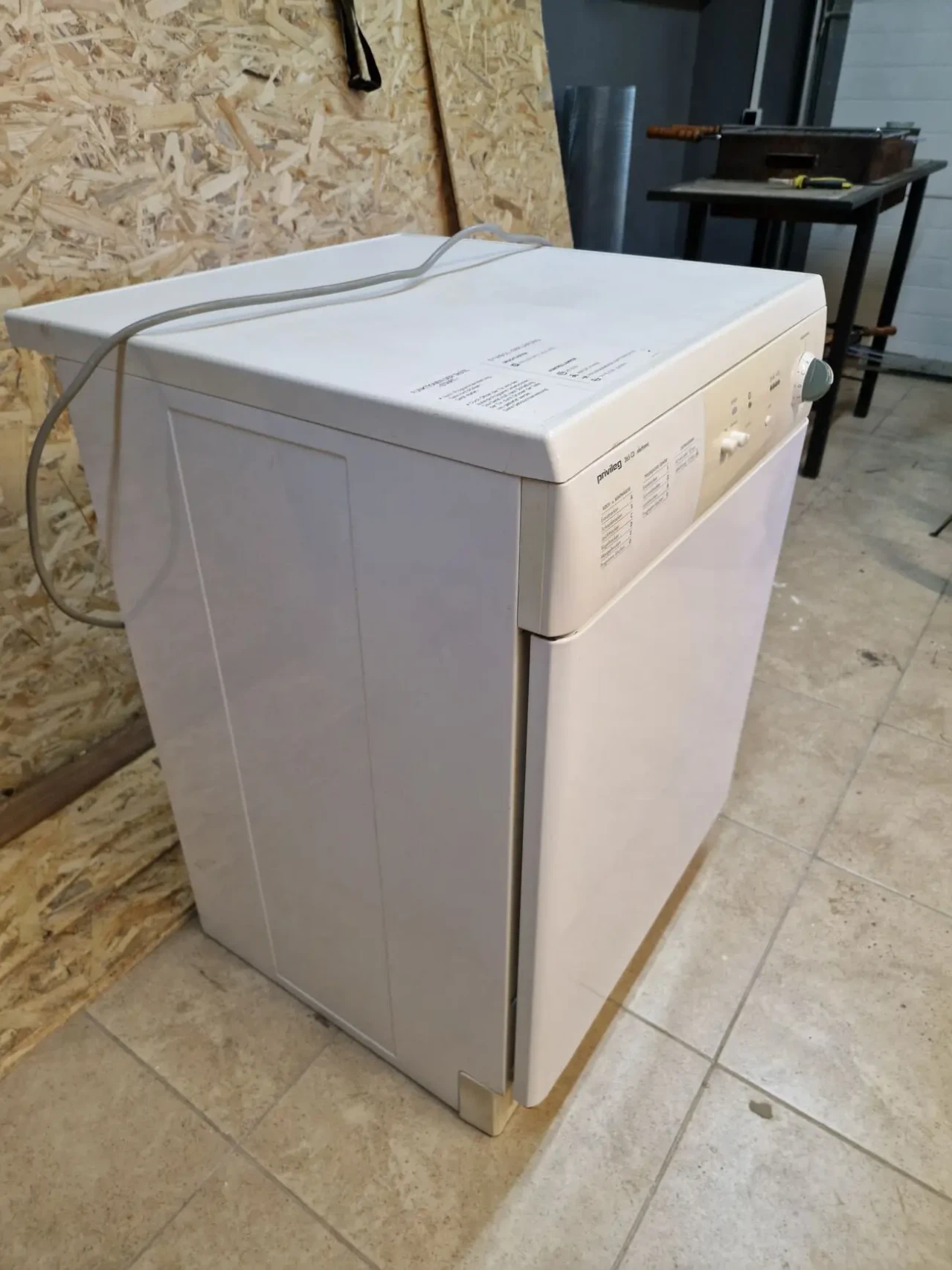 Сушильна машина 2