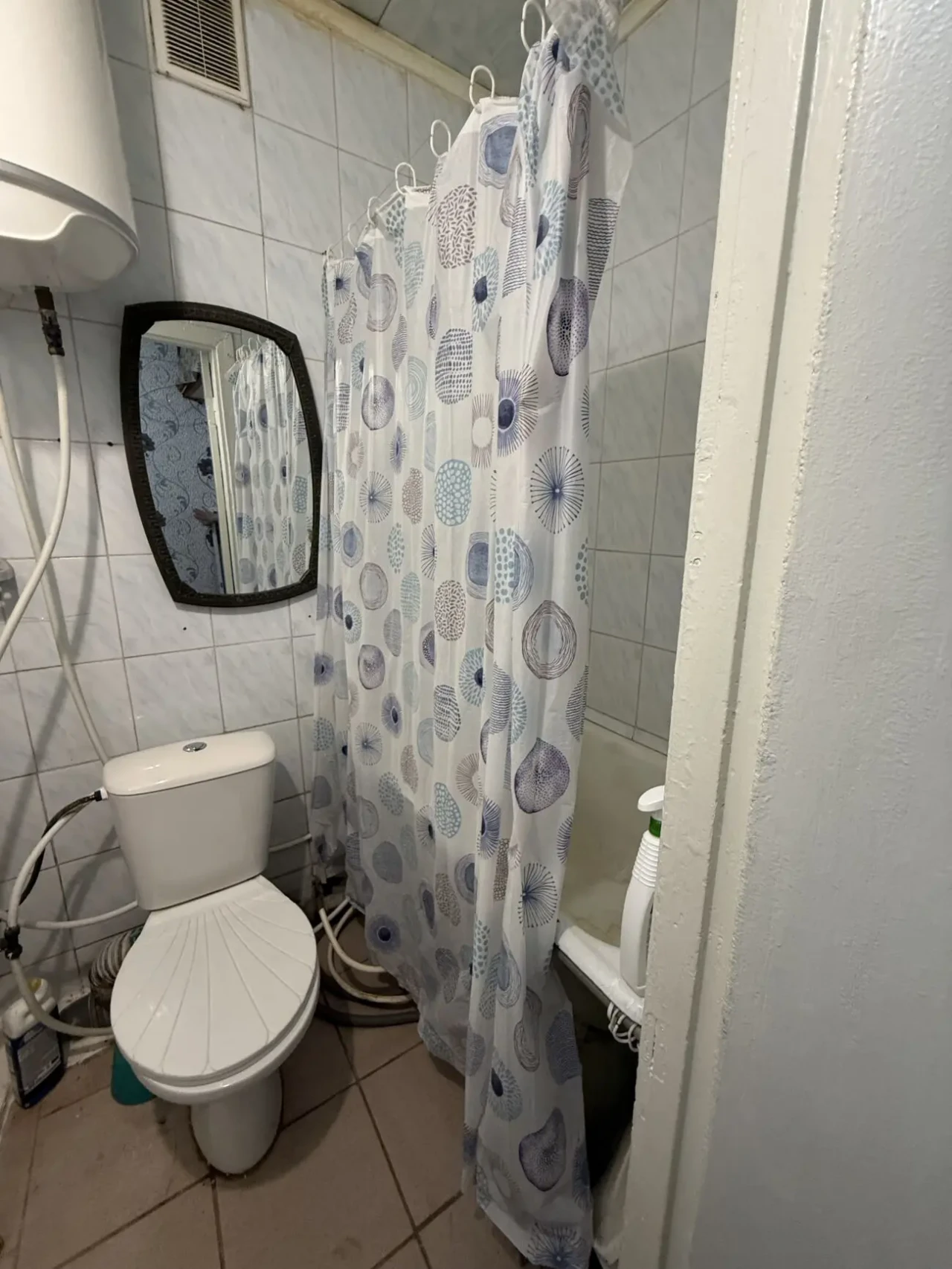 Оренда 1-кв. район ХС. БЕЗ ХАЗЯЇНА. 5