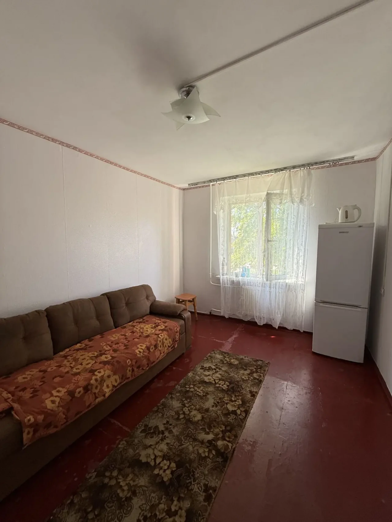 Оренда 1-кв. район ХС. БЕЗ ХАЗЯЇНА. 6