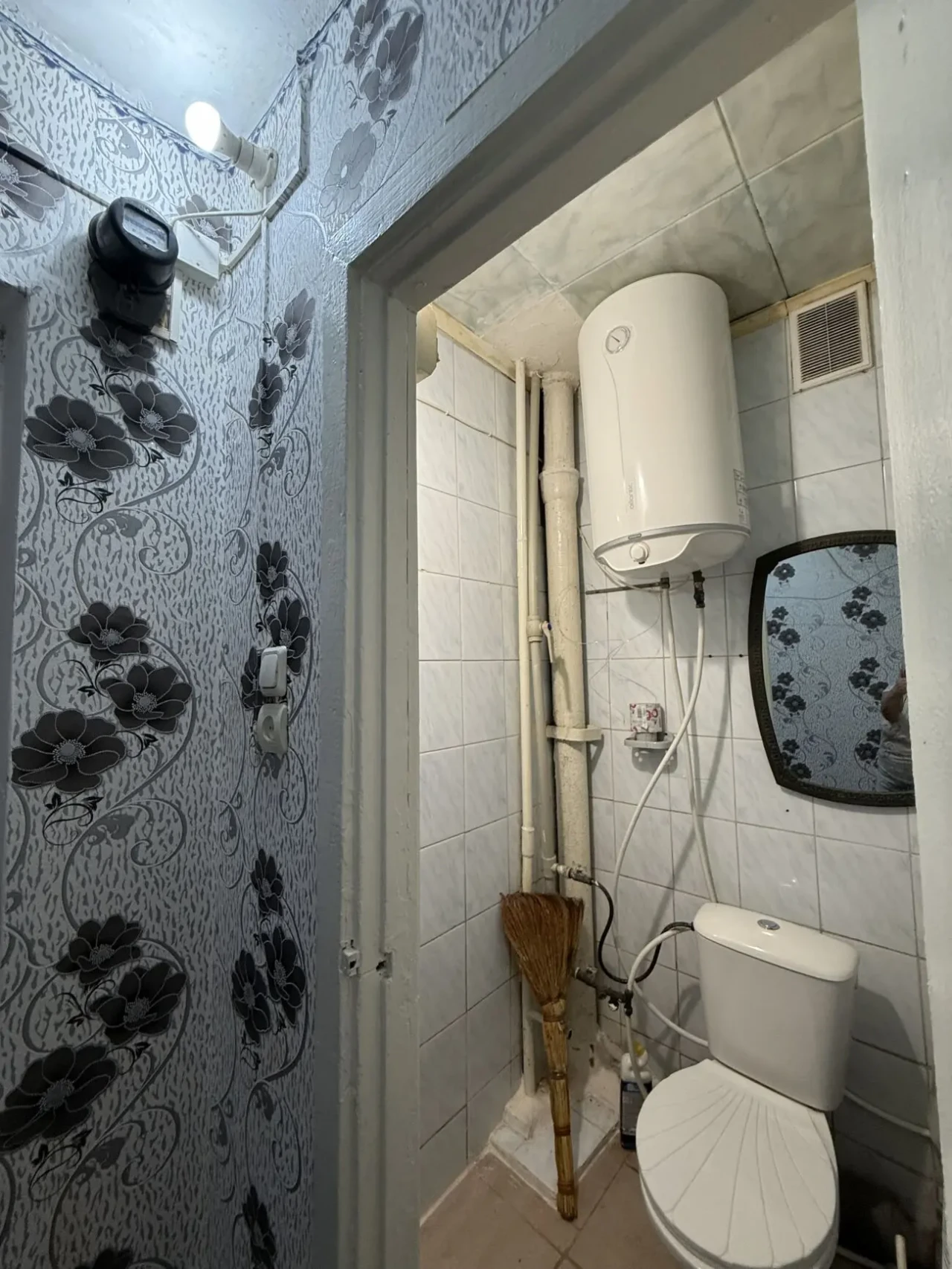 Оренда 1-кв. район ХС. БЕЗ ХАЗЯЇНА. 8