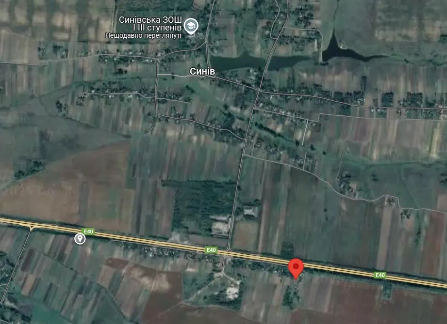 Продаж будинку в с.Синів 10