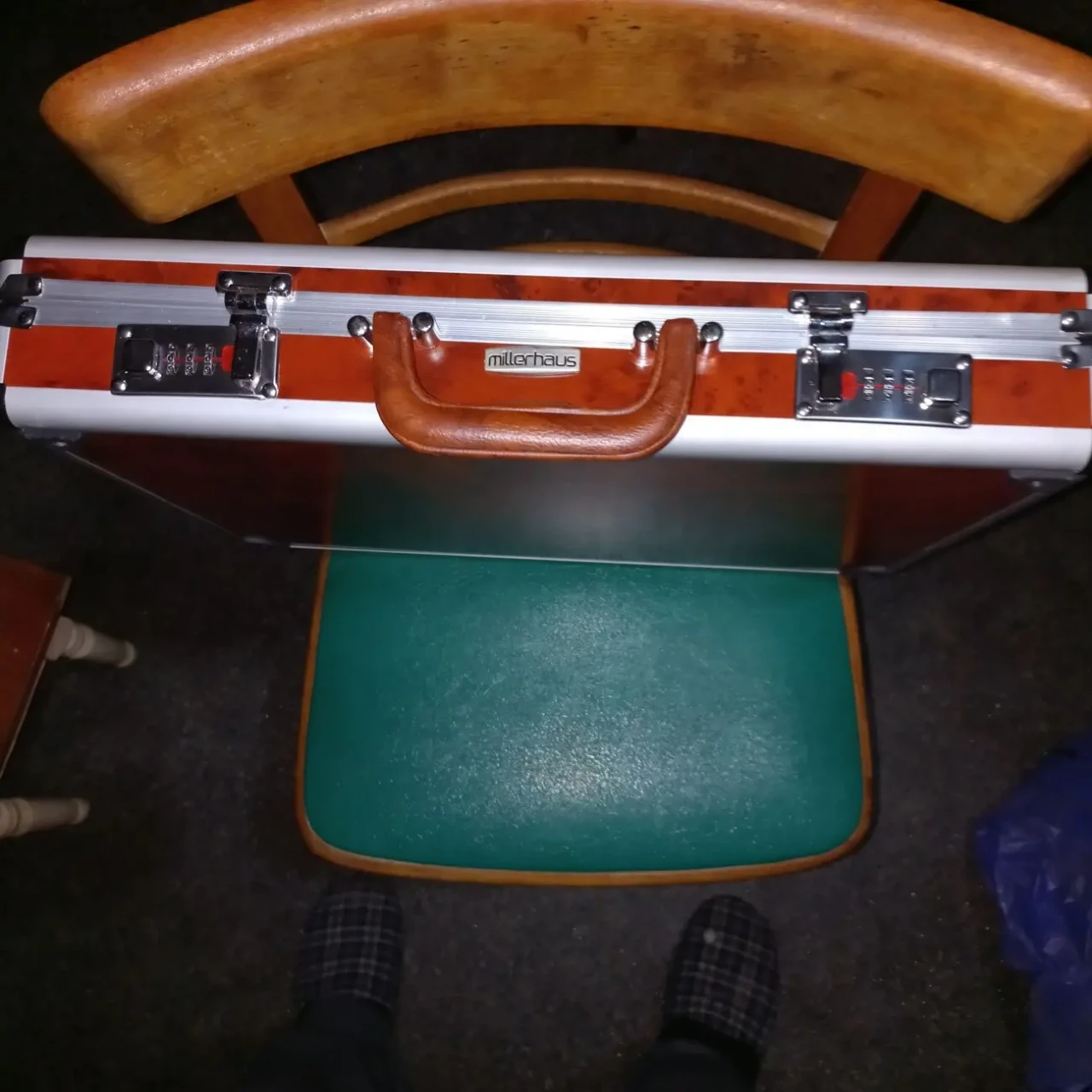 Набор ножей Millerhaus в дипломате 4