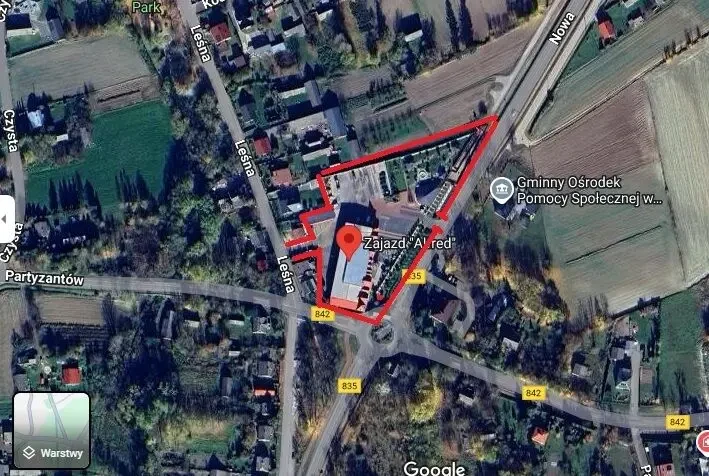 Доходний гастрономічно-готельний у Польщі 10