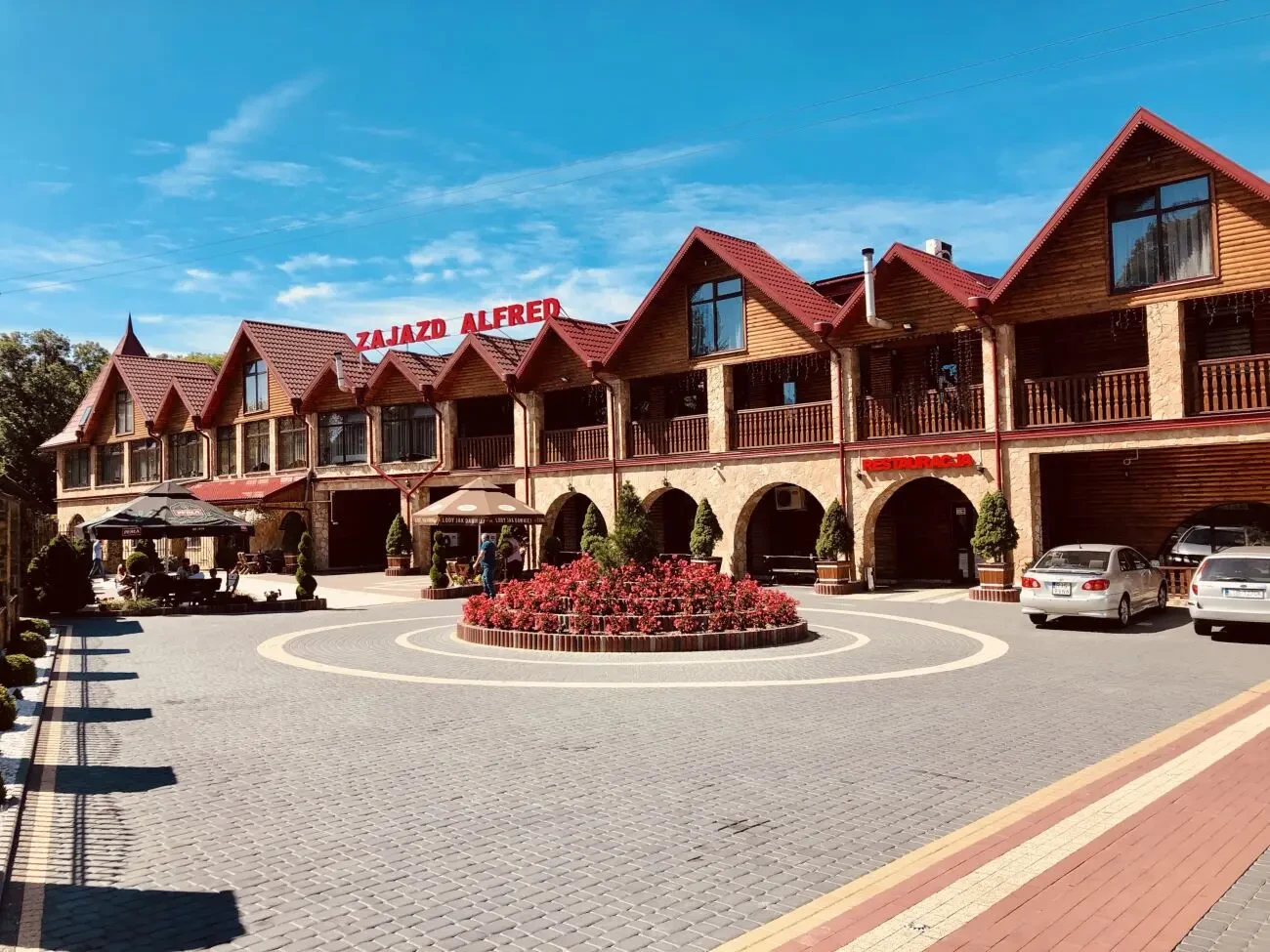 Доходний гастрономічно-готельний у Польщі 4