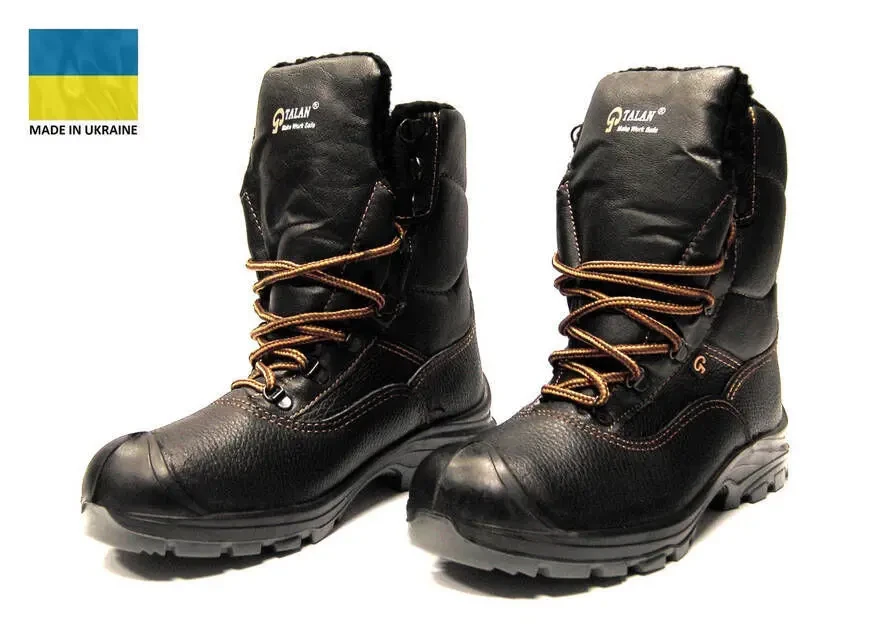 Рабочие Ботинки Берцы Talan 36-45