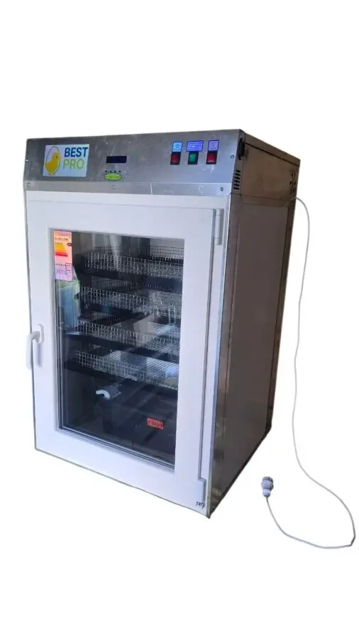 Інкубатор для яєць БестПро-360акб