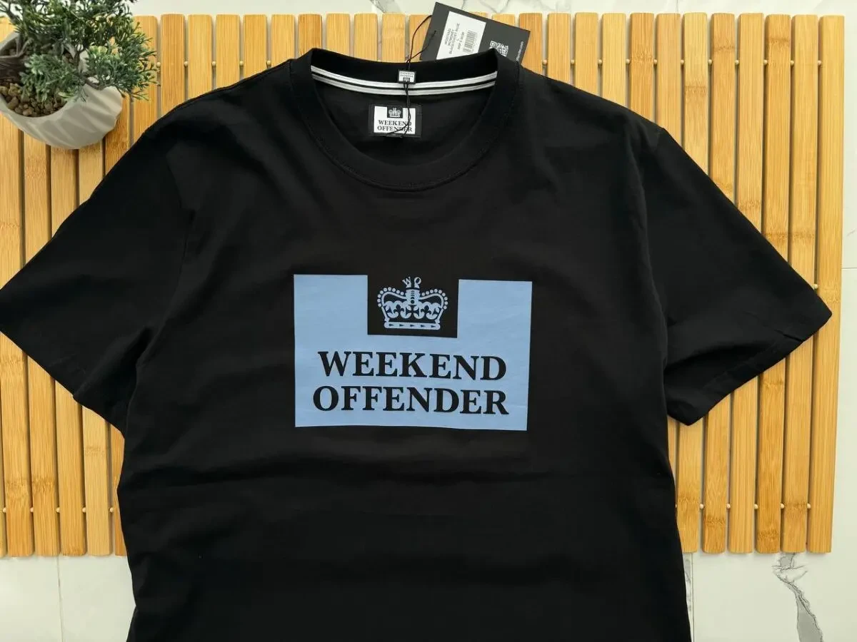 Футболка Weekend Offender не ellesse 2
