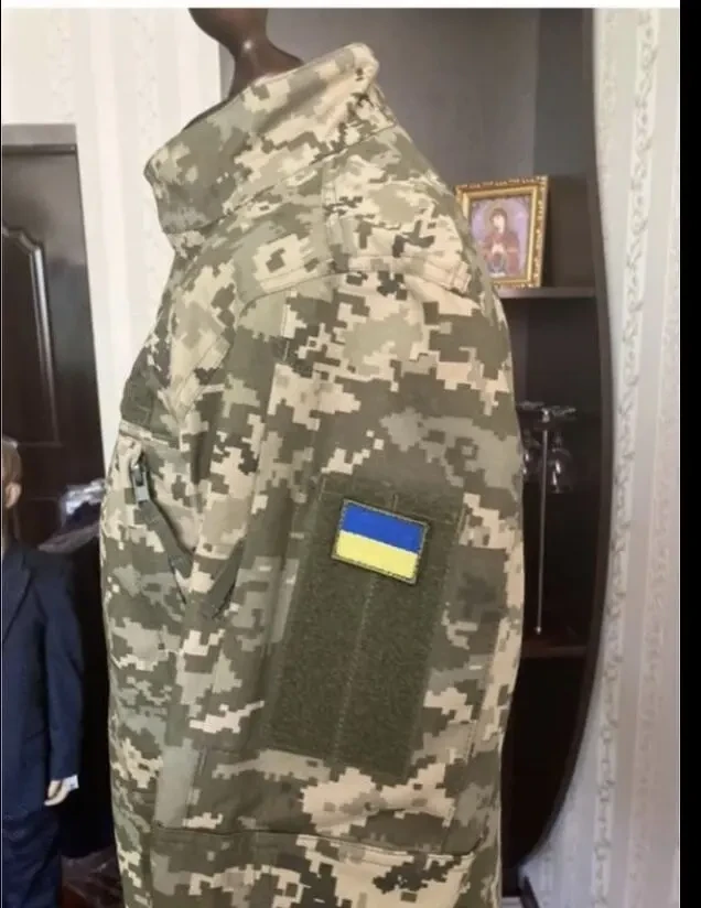 КОСТЮМ ЛІТНІЙ ПОЛЬОВИЙ 5