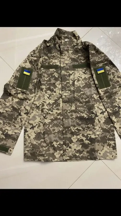 КОСТЮМ ЛІТНІЙ ПОЛЬОВИЙ