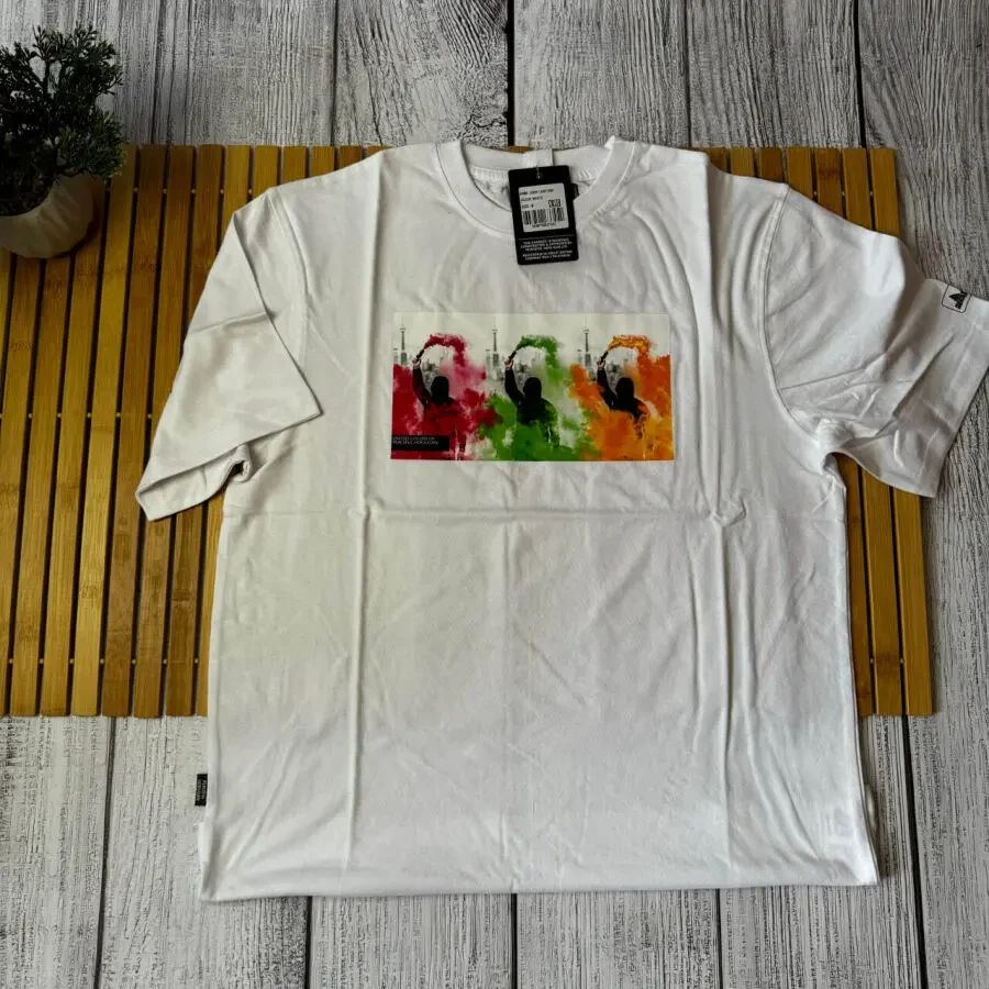 Футболка  Peaceful Hooligan  не stone island 2