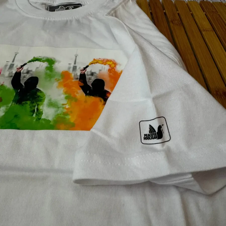 Футболка  Peaceful Hooligan  не stone island 6