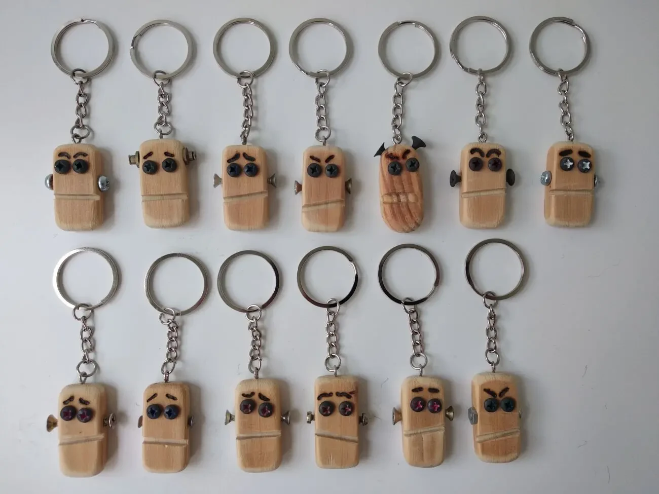 Брелоки ручної роботи. 6