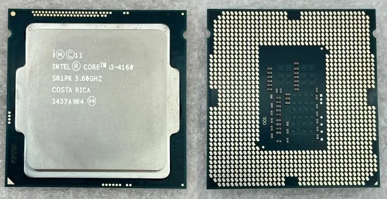 Процессоры i5-4670 / i3-4160 / s1150 2