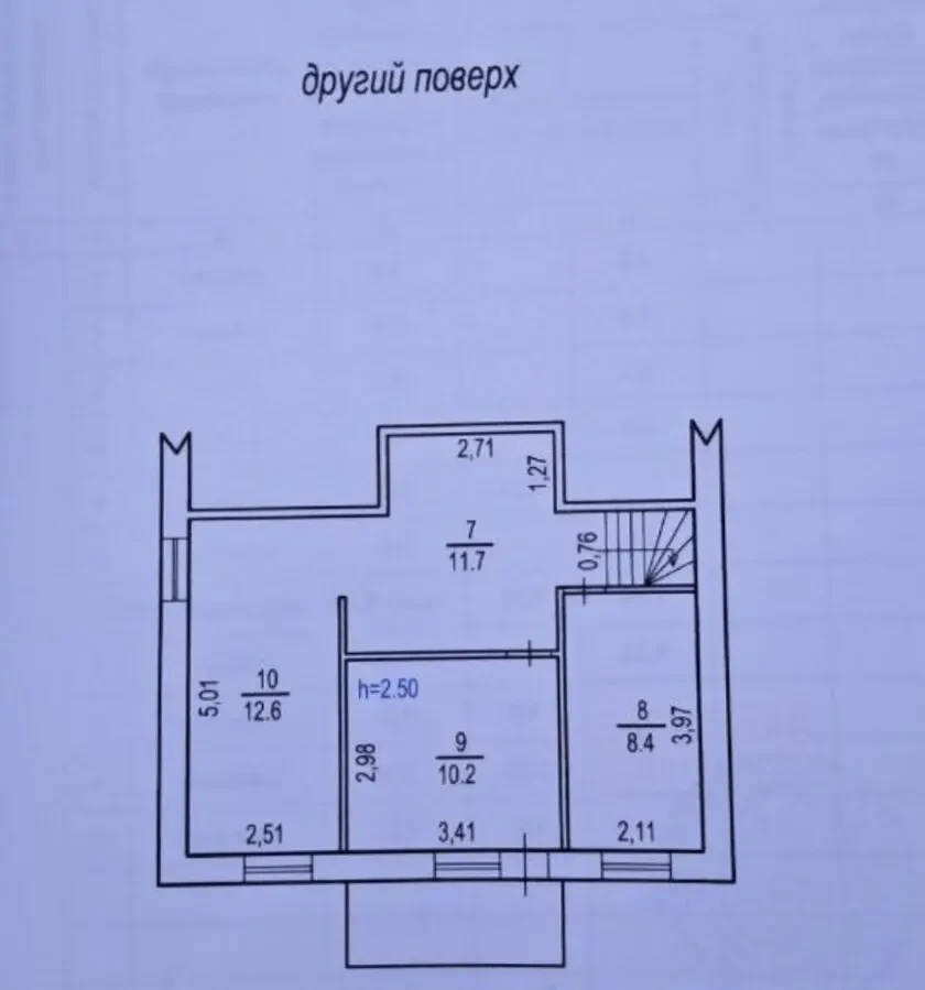 Продам будинок. Чудова альтернатива квартирі 9