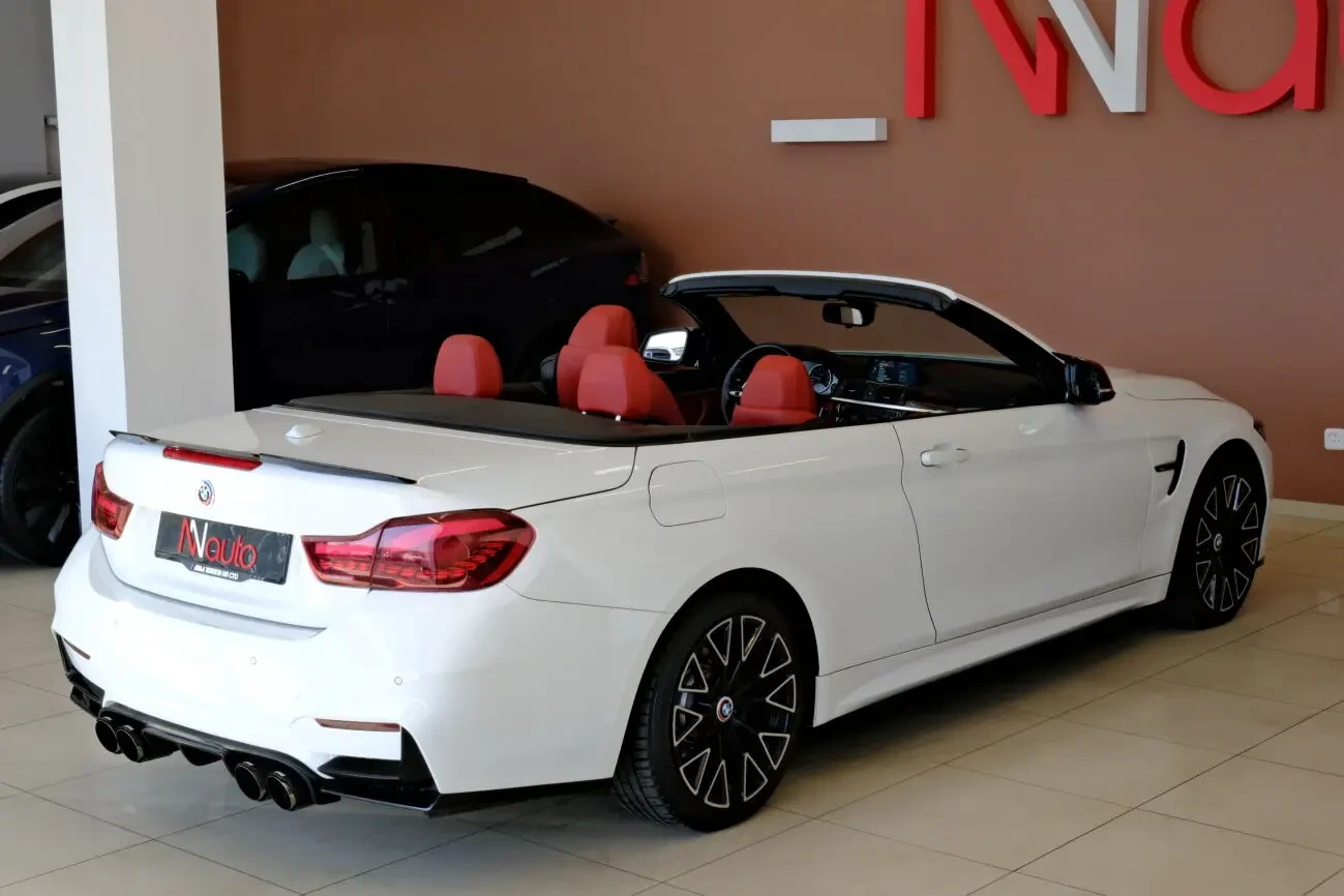 BMW 435i Auto 5