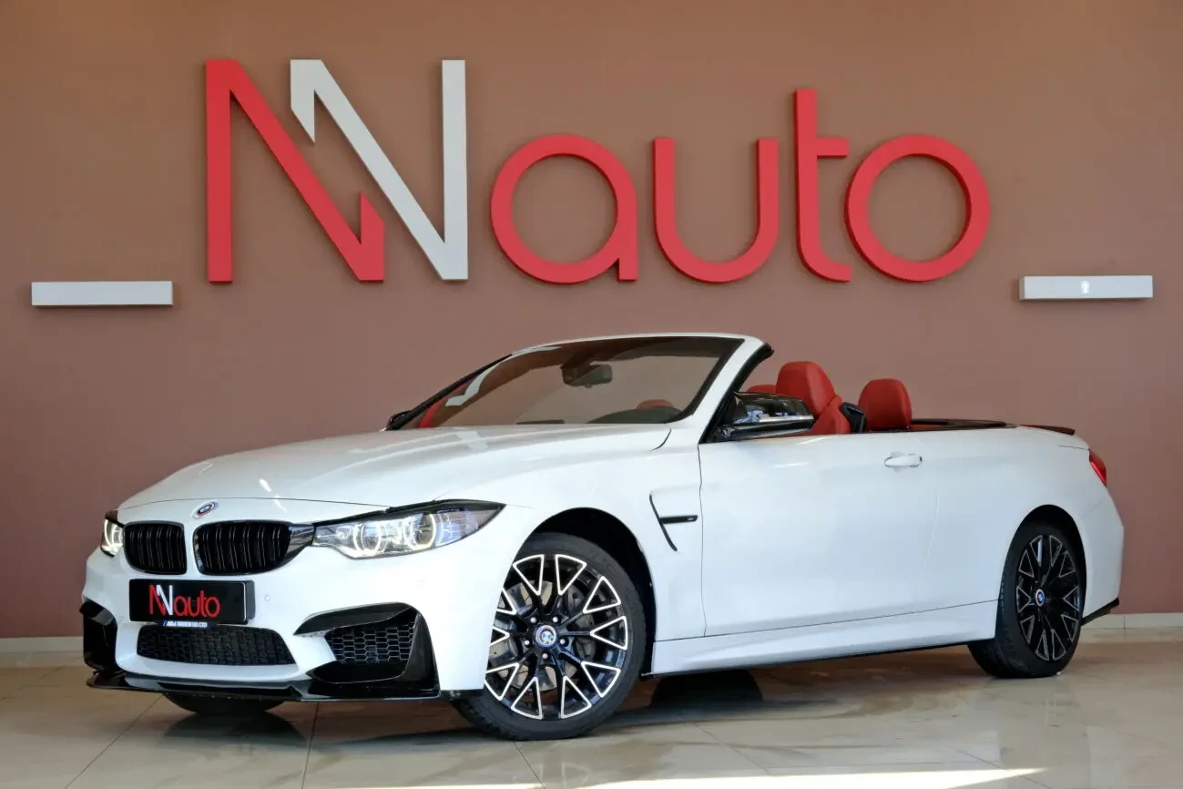 BMW 435i Auto