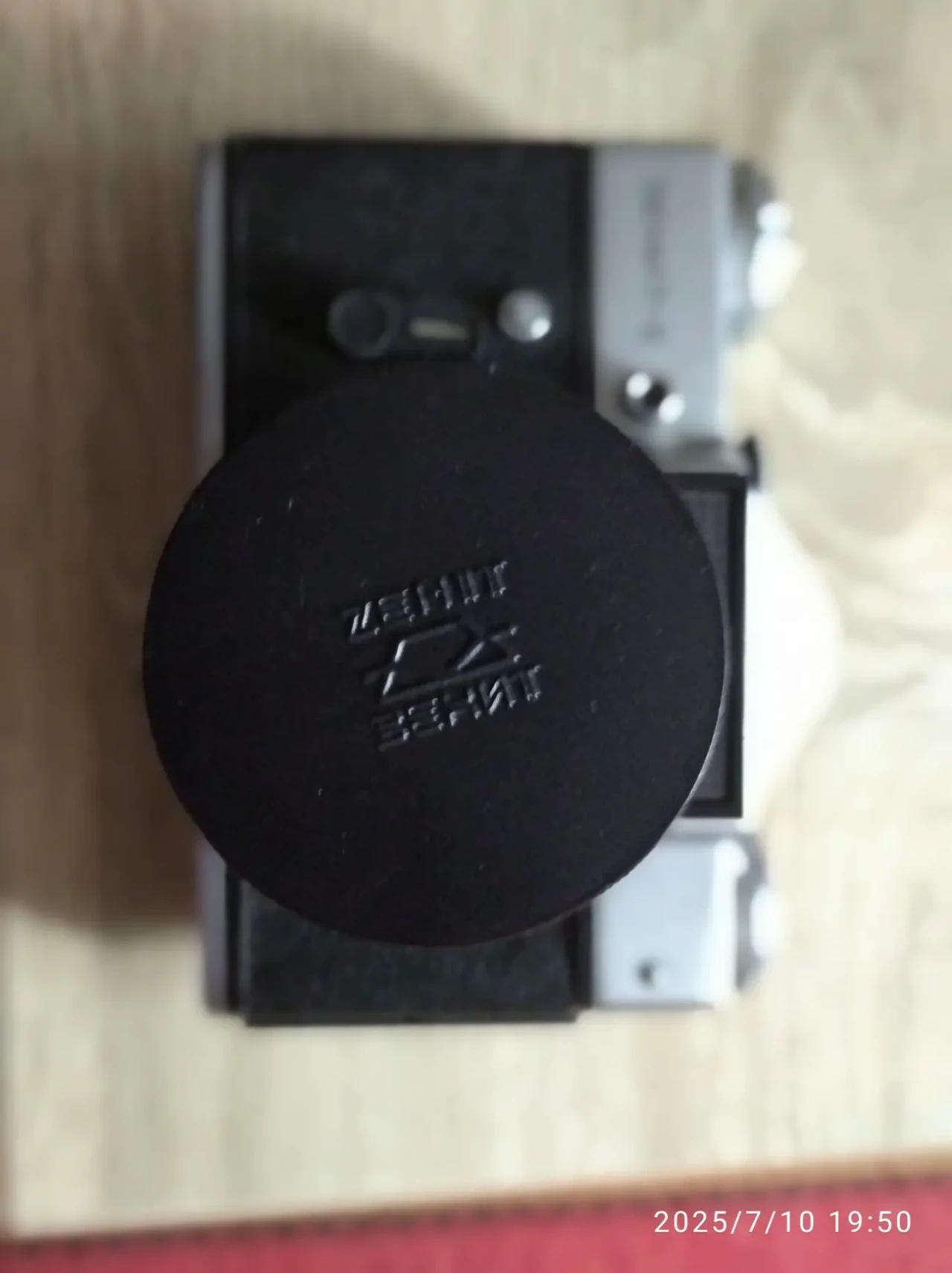 Продається фотоапарат Зеніт 4