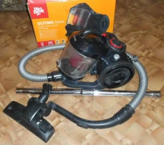 Пылесос контейнерный