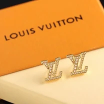 Сережки Louis Vuitton