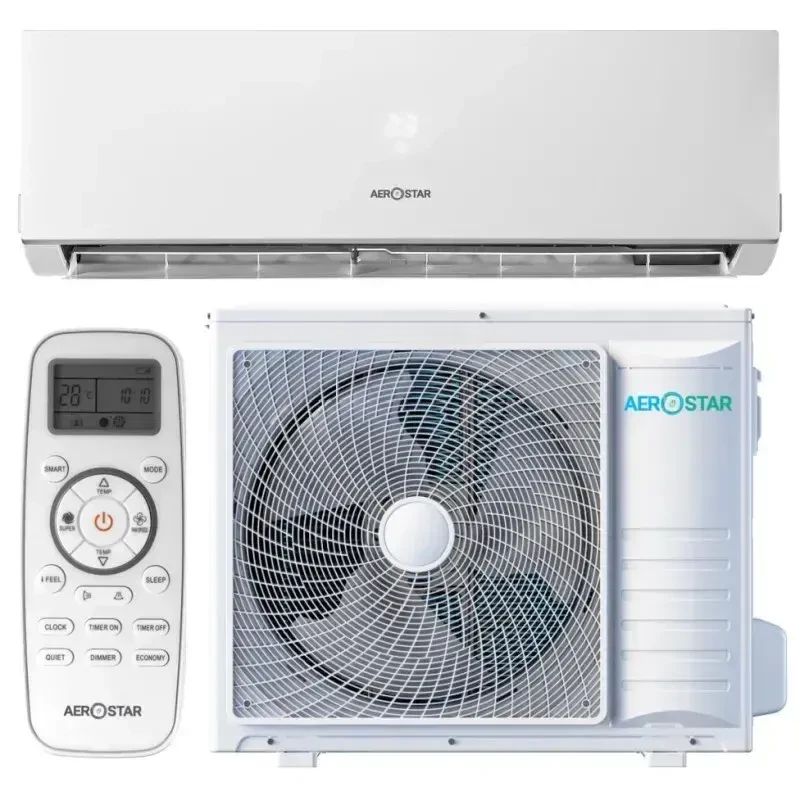 Кондиціонер Aerostar DJ AER-09A-R32-IU/DJ AER-09A-R32-OU