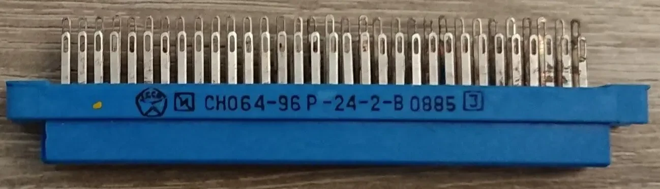 Роз'єми грпмш1,рп10,рп15,рп14,рш2нм,сно64