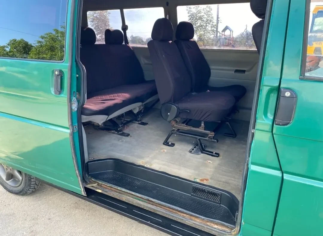 Авто Volkswagen Transporter T4 Ціна вказана для ЗСУ 6