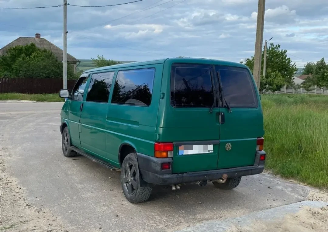 Авто Volkswagen Transporter T4 Ціна вказана для ЗСУ 3