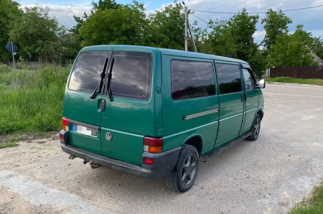 Авто Volkswagen Transporter T4 Ціна вказана для ЗСУ 4