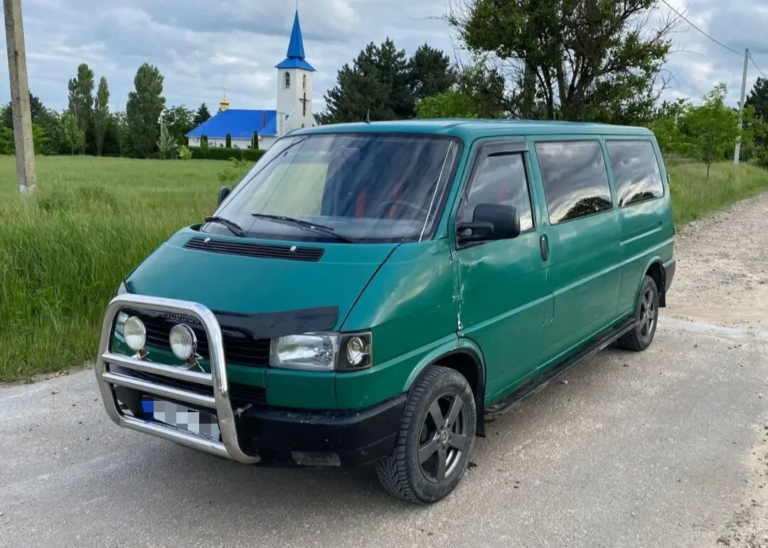 Авто Volkswagen Transporter T4 Ціна вказана для ЗСУ