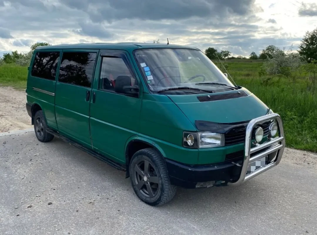 Авто Volkswagen Transporter T4 Ціна вказана для ЗСУ 2