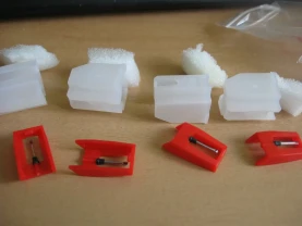 Голки для вінілового програвача, комплект