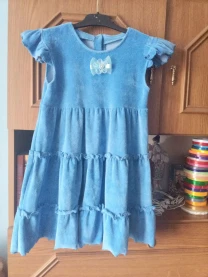 Нарядна сукня для дівчаток