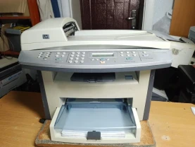 Лазерное МФУ HP LaserJet 3055 (принтер/сканер/копир)