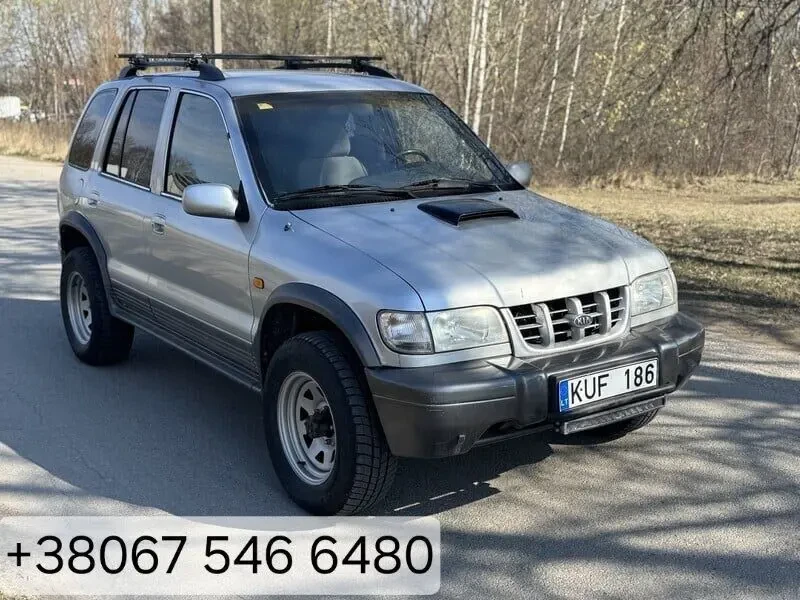 Автомобіль для ЗСУ Honda CR-V 2004 р 6