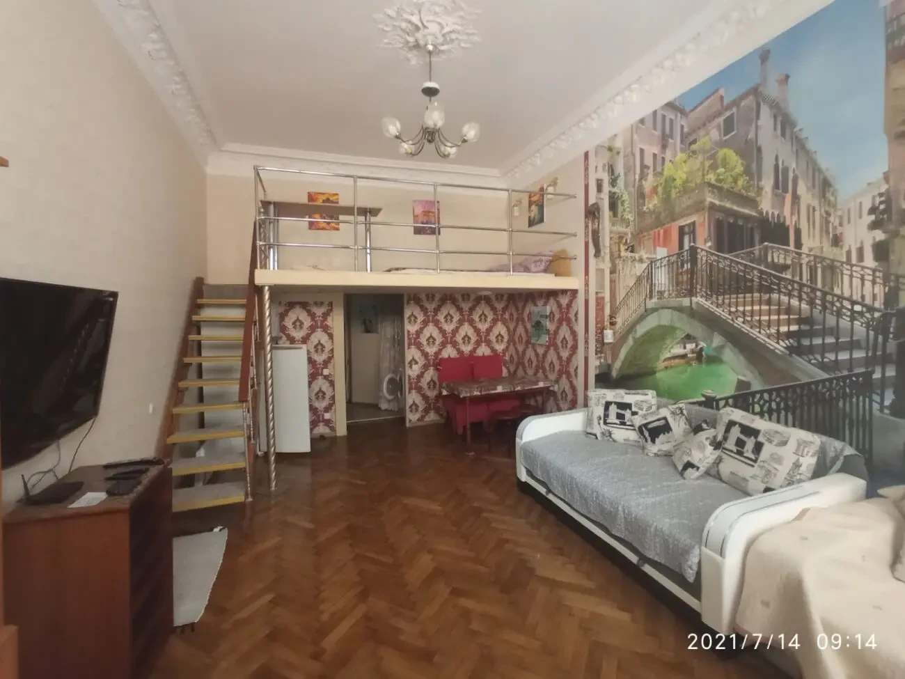 сдам свою квартиру на Море 4