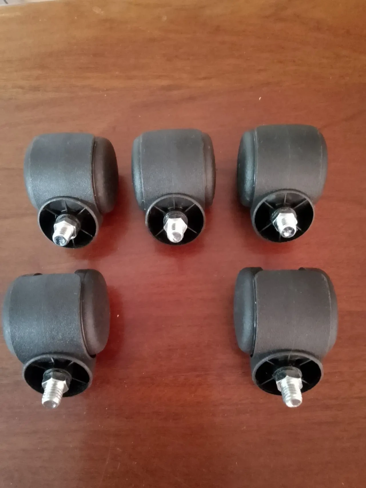 Колеса-ролики меблеві 2