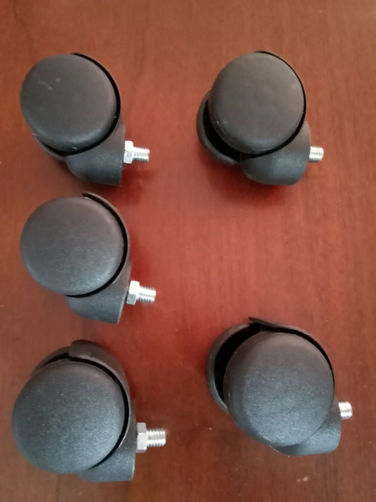 Колеса-ролики меблеві 4