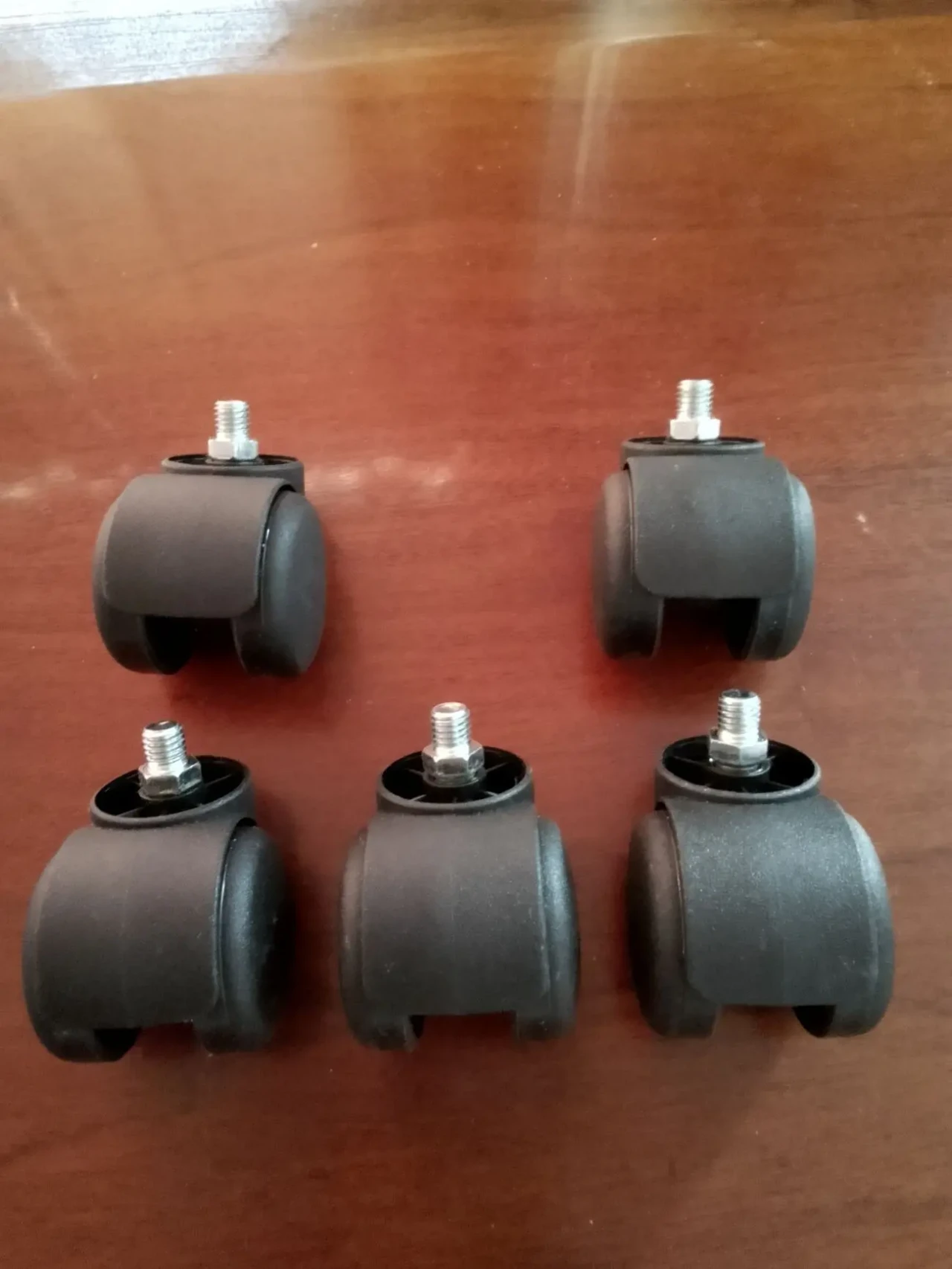 Колеса-ролики меблеві 3