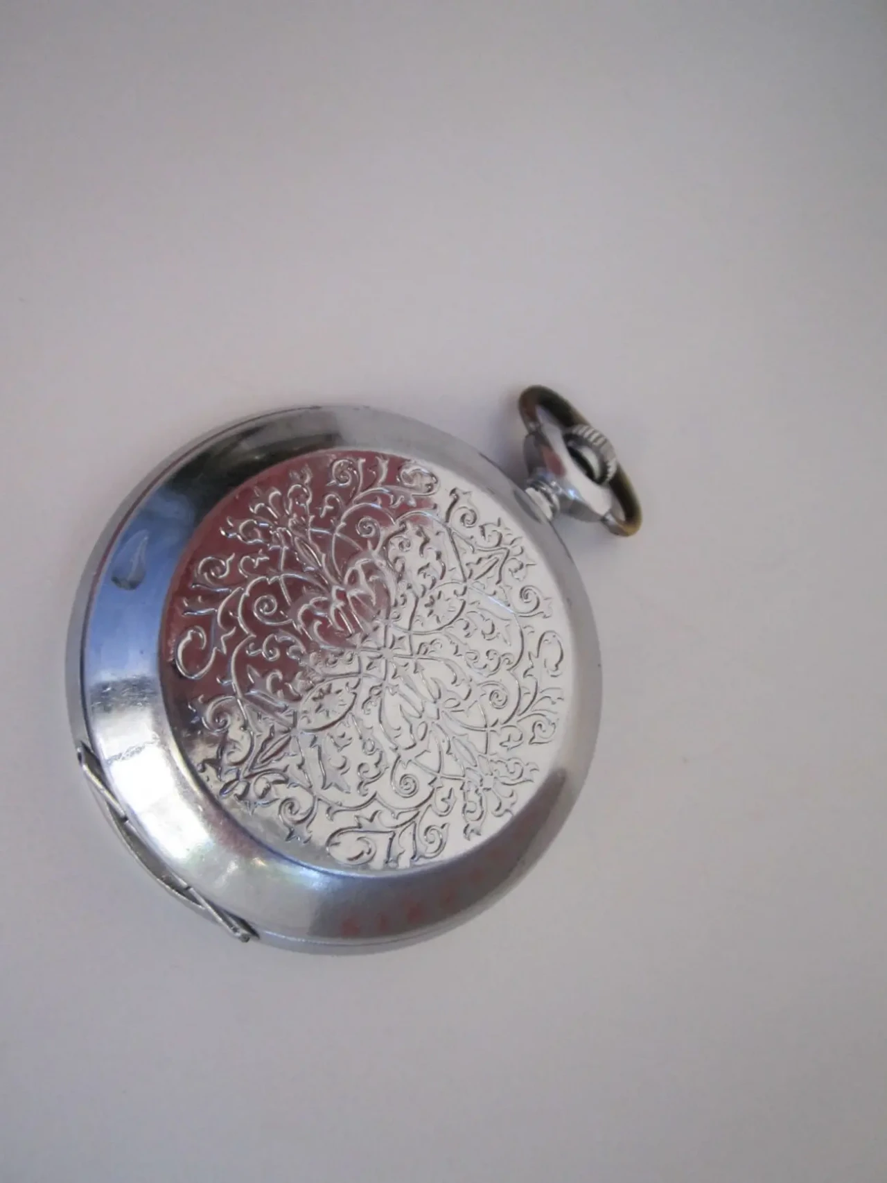 Часы карманные МОЛНИЯ СССР 11 5