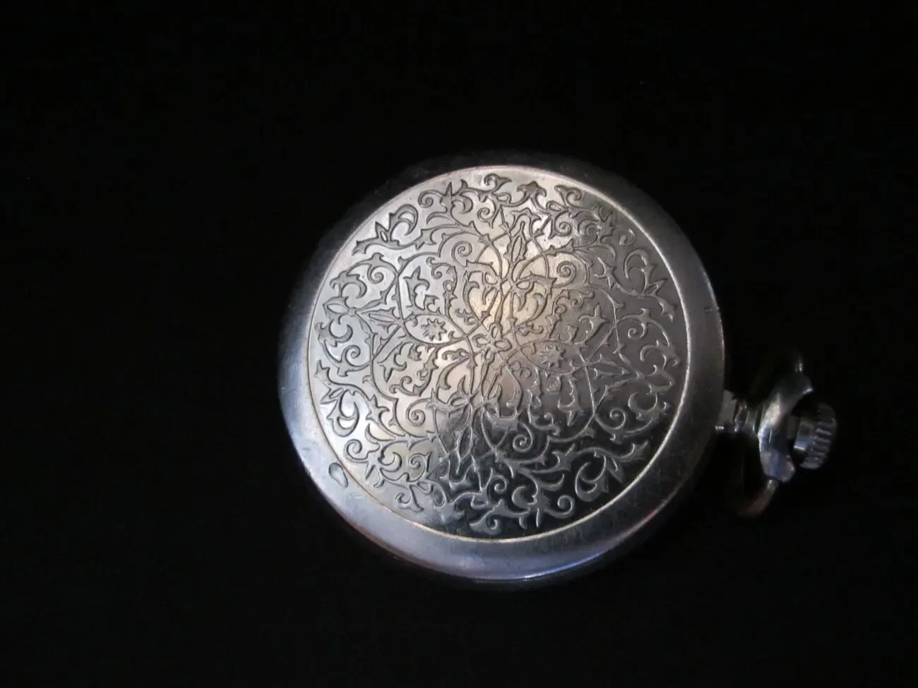 Часы карманные МОЛНИЯ СССР 11 3