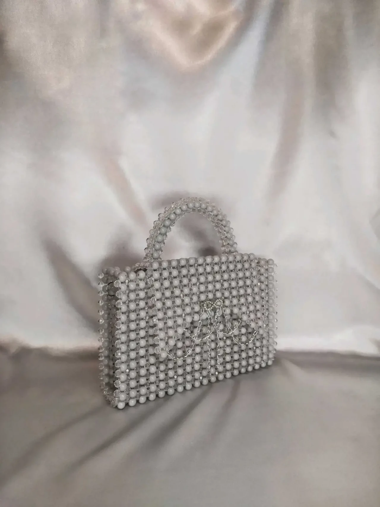 Сумка з намистин 5