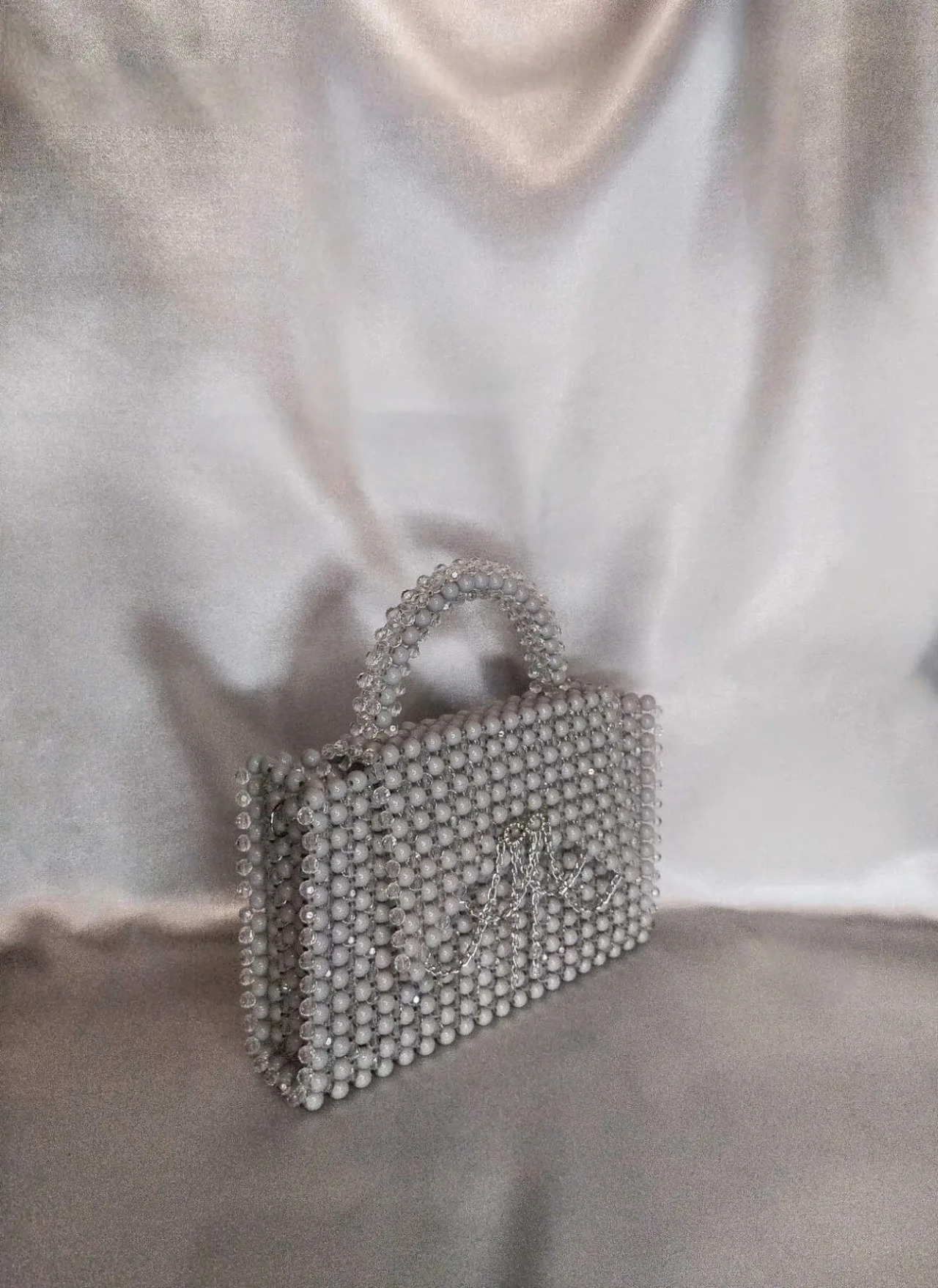 Сумка з намистин 2