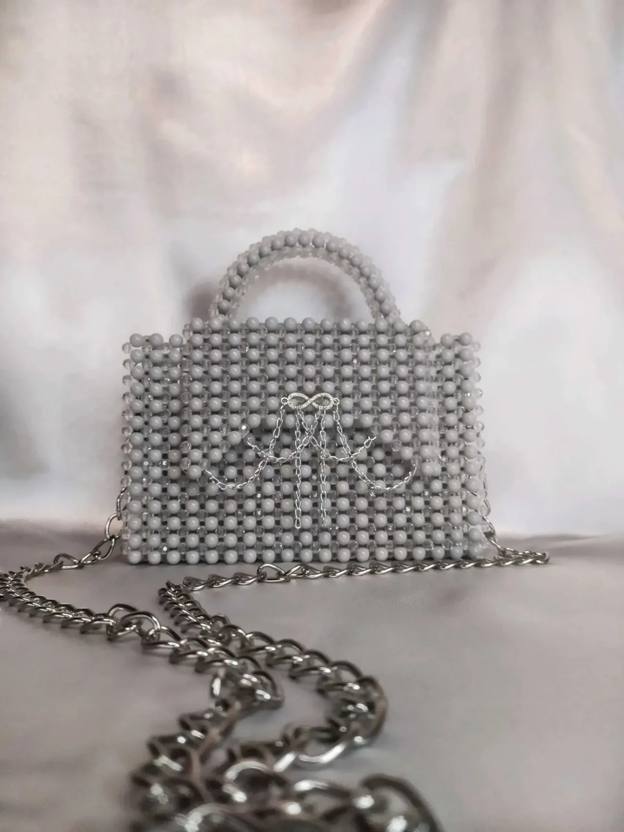 Сумка з намистин 4