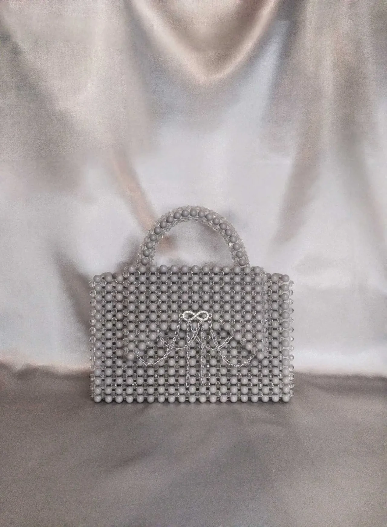 Сумка з намистин 3