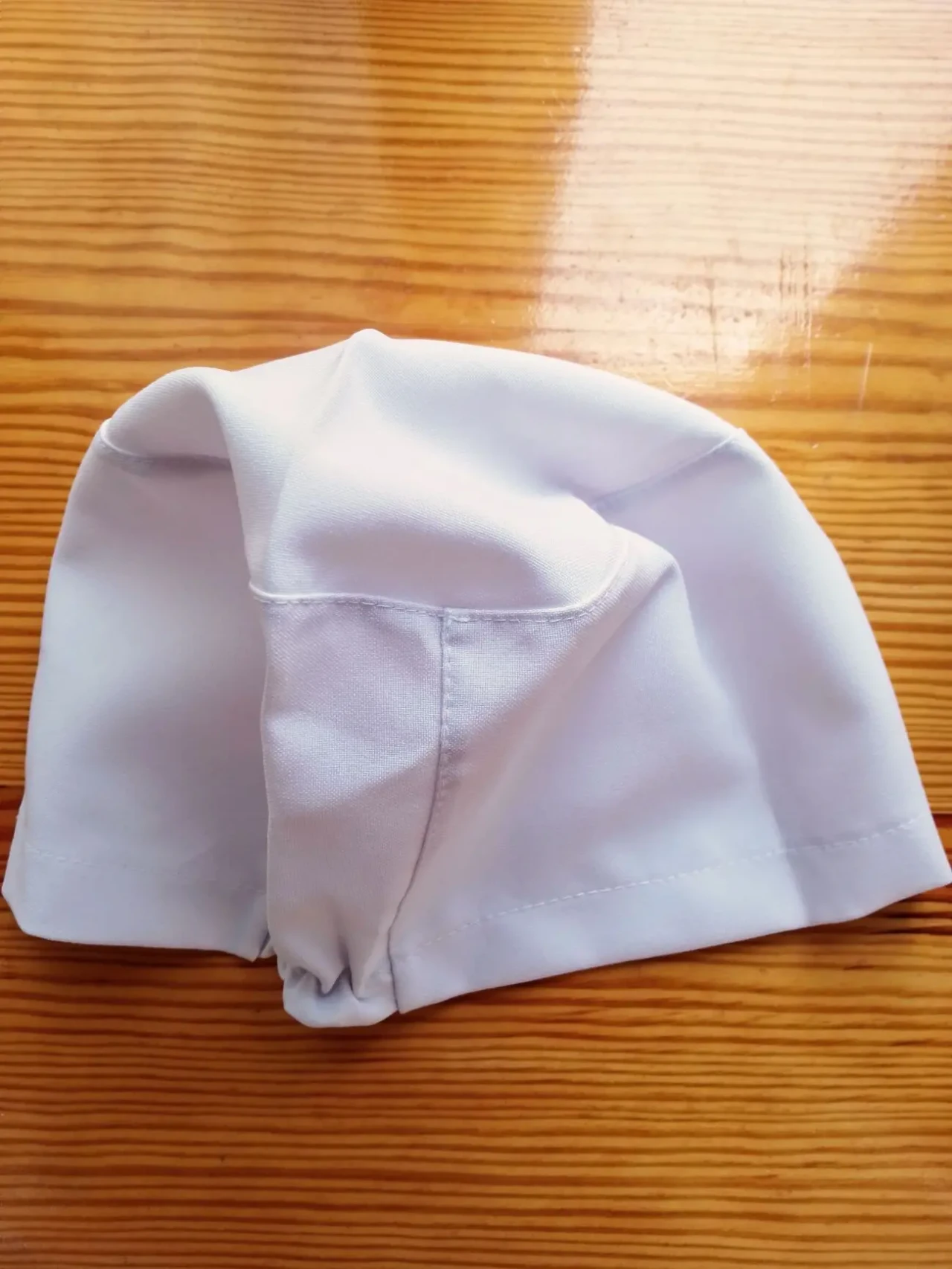 Медицинский костюм ж. иксС с фиолетовая штаны, зеленая блуза, шапочка 4