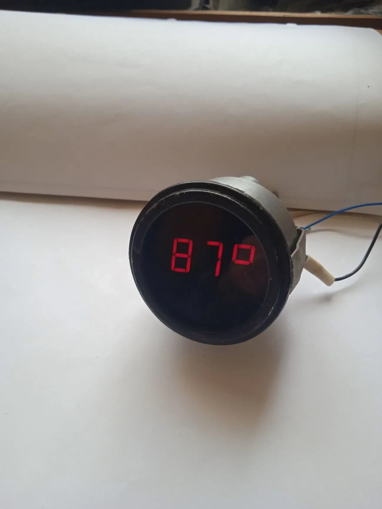 Цифровой датчик температуры УАЗ, МТЗ, ГАЗ