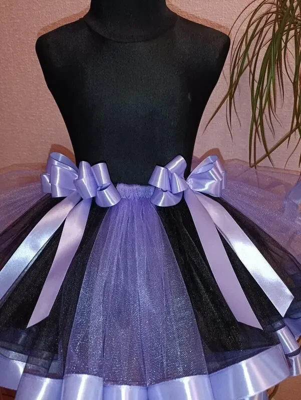 Костюм куромі обруч і спідничка 4-6 р. 2